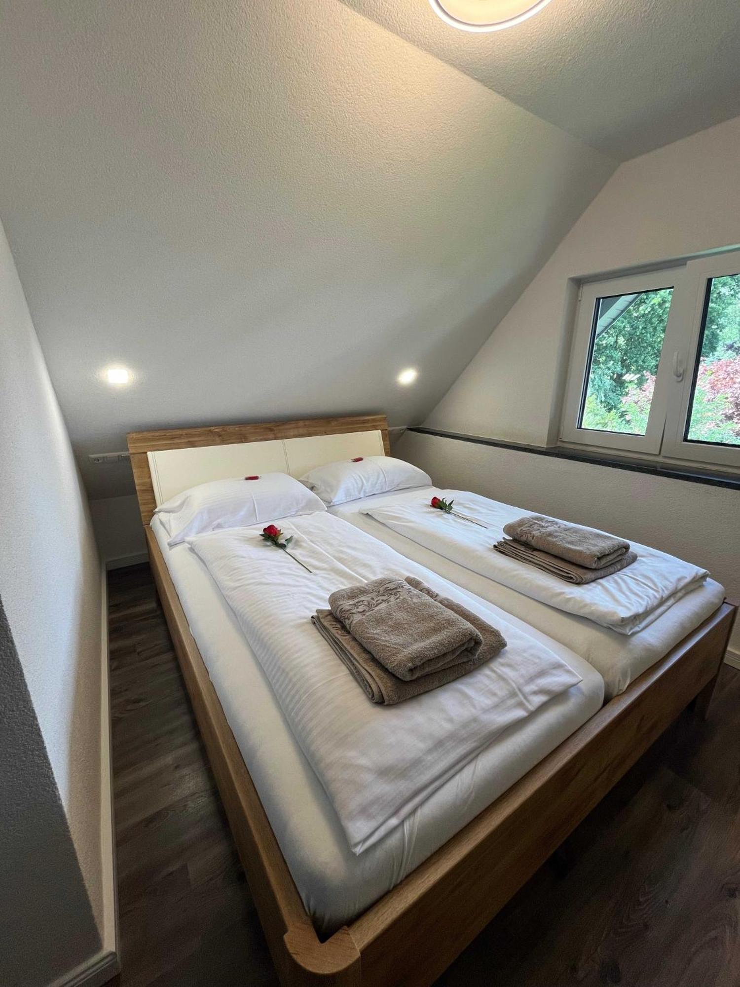 Pension Andelsen Uberlingen Exterior photo